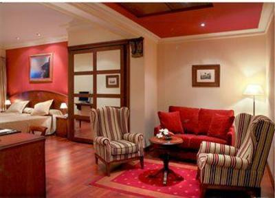 фото отеля Hotel Palacio de la Magdalena