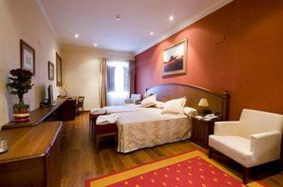 фото отеля Hotel Palacio de la Magdalena