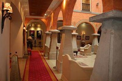 фото отеля Hotel Palacio de la Magdalena