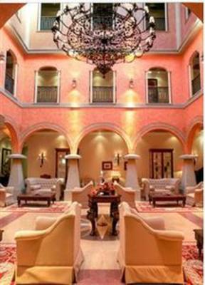 фото отеля Hotel Palacio de la Magdalena