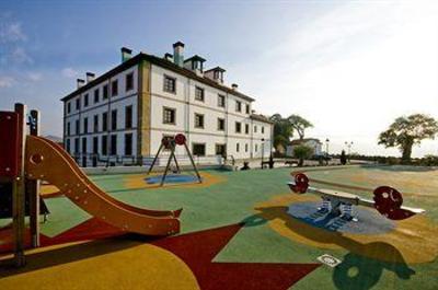 фото отеля Hotel Palacio de la Magdalena