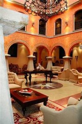 фото отеля Hotel Palacio de la Magdalena