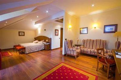 фото отеля Hotel Palacio de la Magdalena
