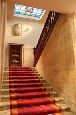 фото отеля Hotel Palacio de la Magdalena