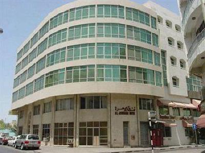 фото отеля Al Jawhara Hotel Apartments Dubai