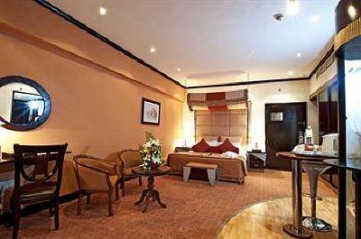 фото отеля Al Jawhara Hotel Apartments Dubai