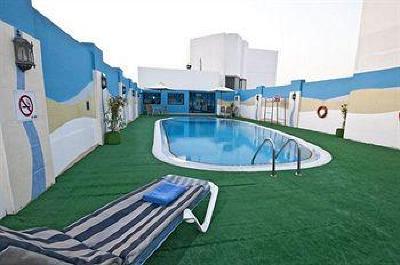фото отеля Al Jawhara Hotel Apartments Dubai