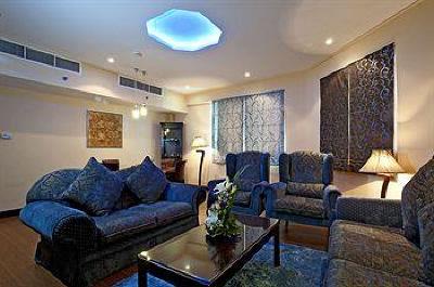 фото отеля Al Jawhara Hotel Apartments Dubai