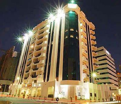 фото отеля Al Jawhara Hotel Apartments Dubai