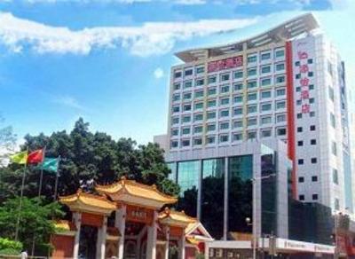 фото отеля Panyu Tianyi Hotel Guangzhou