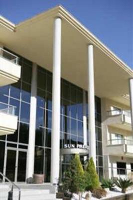 фото отеля Sun Palace Albir