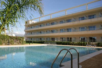 фото отеля Sun Palace Albir