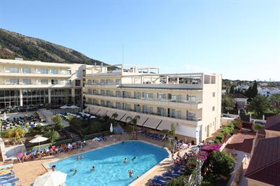 фото отеля Sun Palace Albir