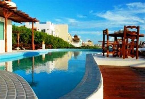 фото отеля Casa Ixchel Boutique Hotel Isla Mujeres