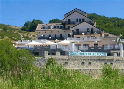 фото отеля Grand Hotel Delle Rocche