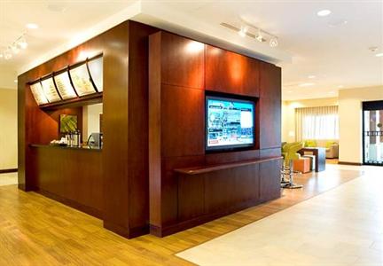 фото отеля Courtyard by Marriott Port of Spain