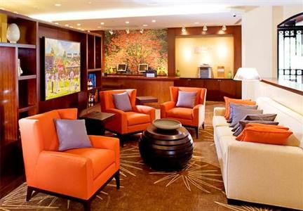 фото отеля Courtyard by Marriott Port of Spain