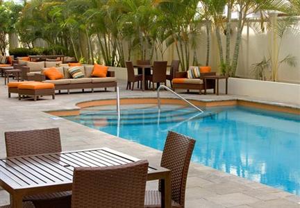 фото отеля Courtyard by Marriott Port of Spain