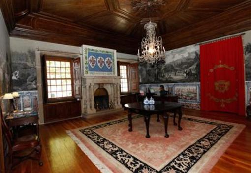фото отеля Casa da Insua