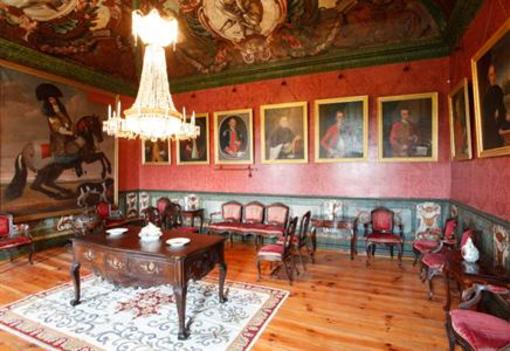 фото отеля Casa da Insua