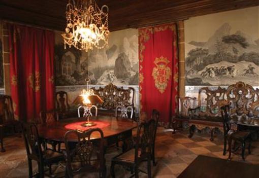 фото отеля Casa da Insua
