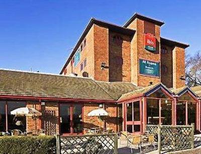 фото отеля Ibis London Luton Airport