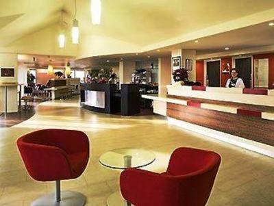 фото отеля Ibis London Luton Airport