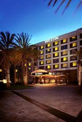 фото отеля The Westin San Francisco Airport