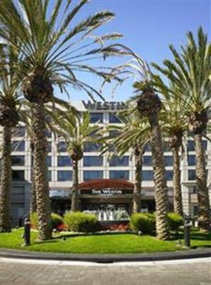 фото отеля The Westin San Francisco Airport