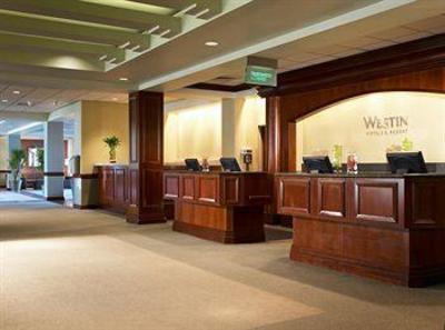 фото отеля The Westin San Francisco Airport