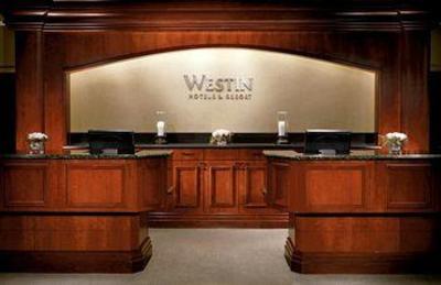 фото отеля The Westin San Francisco Airport