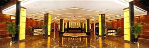 фото отеля Xi'an Yihe Palace Hotel