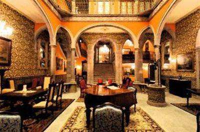 фото отеля Hotel Museo Palacio De San Agustin