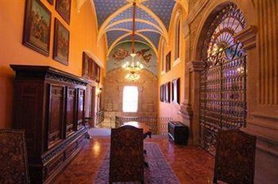 фото отеля Hotel Museo Palacio De San Agustin
