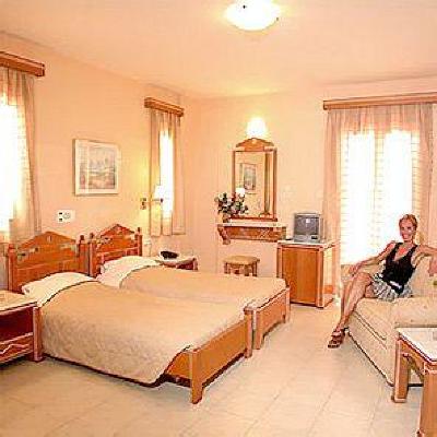фото отеля Magda Hotel