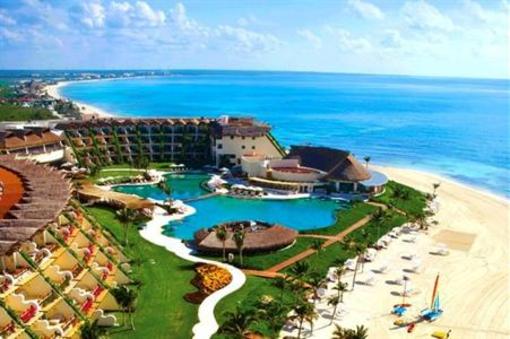 фото отеля Grand Velas All Suites & Spa Resort Playa Del Carmen