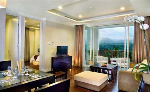 фото отеля Aston Bogor Hotel and Resort