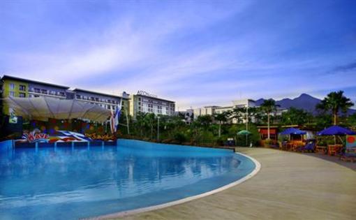 фото отеля Aston Bogor Hotel and Resort
