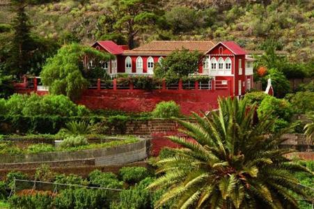 фото отеля Las Longueras Hotel Rural Gran Canaria