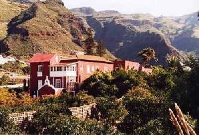 фото отеля Las Longueras Hotel Rural Gran Canaria