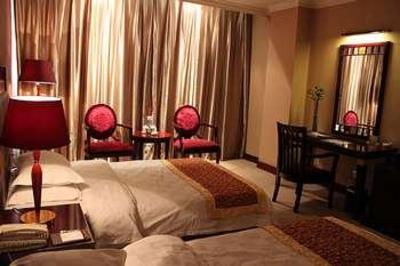 фото отеля Chenguang International Hotel