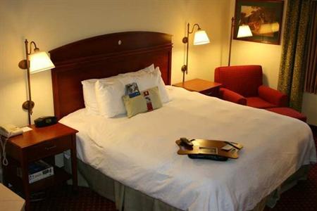 фото отеля Hampton Inn Anchorage