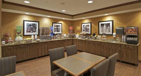 фото отеля Hampton Inn Anchorage