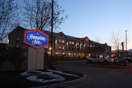 фото отеля Hampton Inn Anchorage