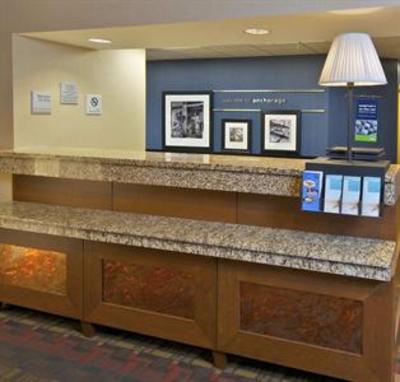 фото отеля Hampton Inn Anchorage