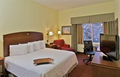 фото отеля Hampton Inn Anchorage
