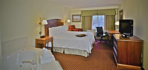 фото отеля Hampton Inn Anchorage