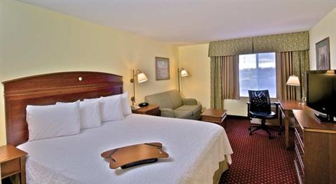 фото отеля Hampton Inn Anchorage