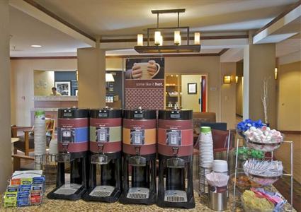 фото отеля Hampton Inn Anchorage