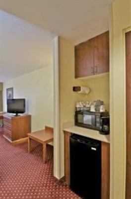 фото отеля Hampton Inn Anchorage